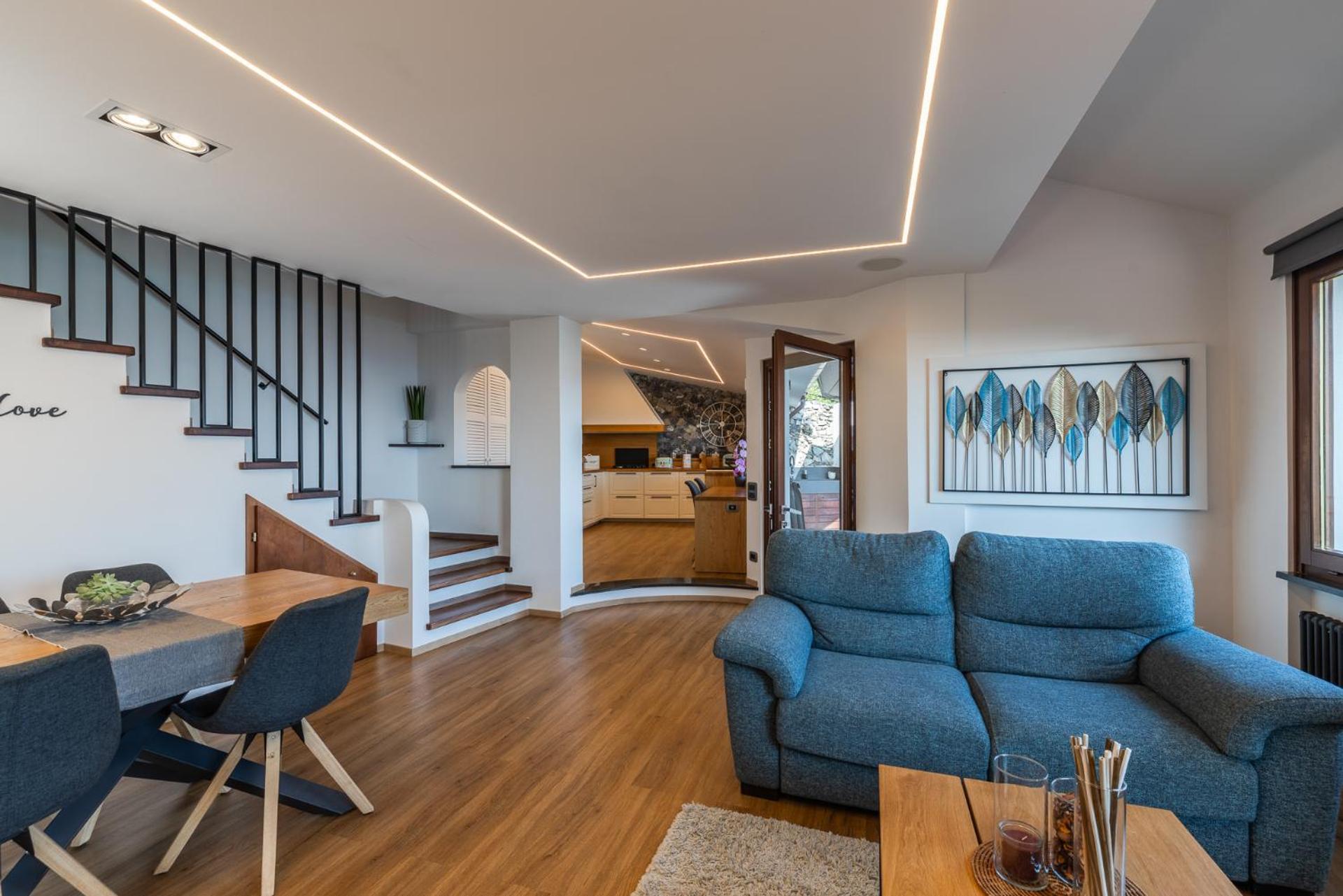 Spettacolare Vista Isola Terrazza E Idromassaggio Villa Noli Kültér fotó