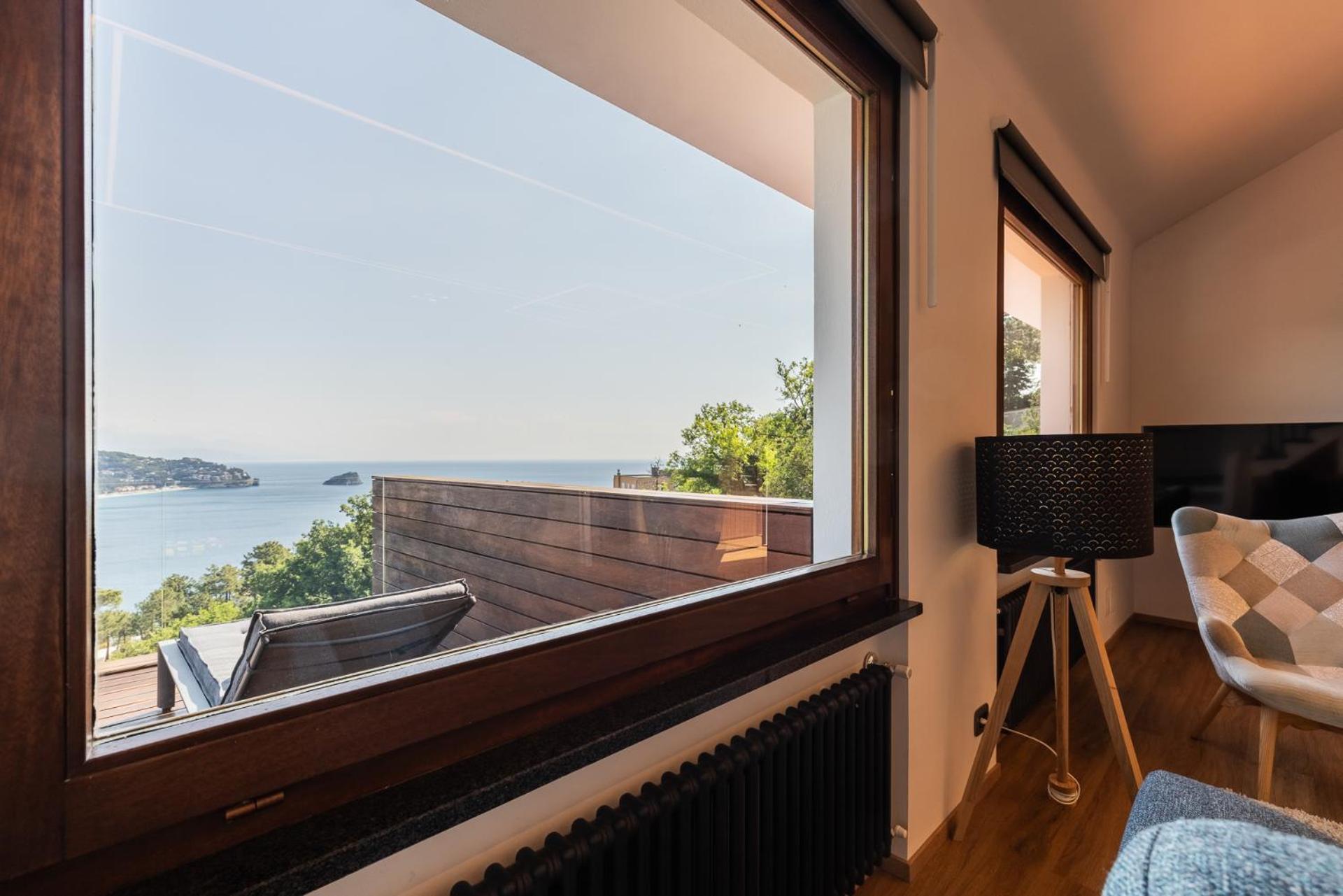 Spettacolare Vista Isola Terrazza E Idromassaggio Villa Noli Kültér fotó